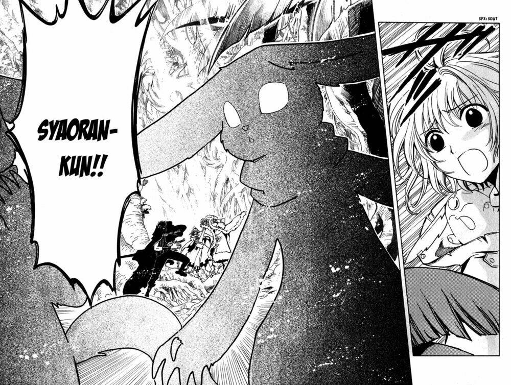 Huyền Thoại Đôi Cánh Chapter 50 - Trang 2