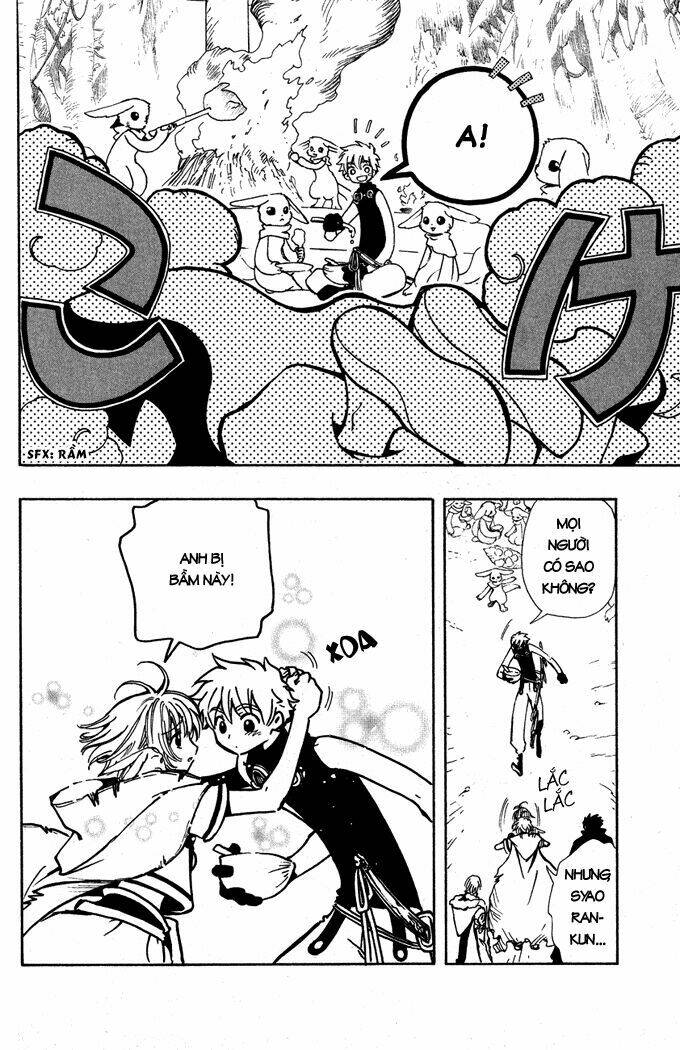 Huyền Thoại Đôi Cánh Chapter 50 - Trang 2