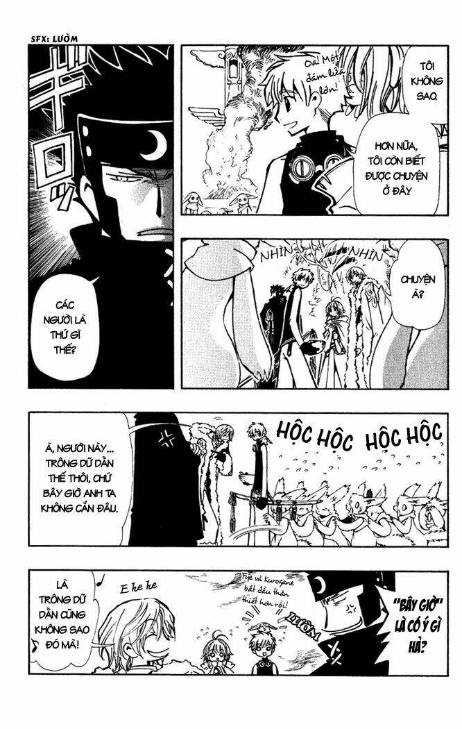 Huyền Thoại Đôi Cánh Chapter 50 - Trang 2