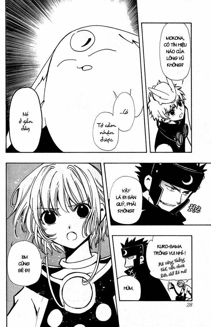 Huyền Thoại Đôi Cánh Chapter 50 - Trang 2