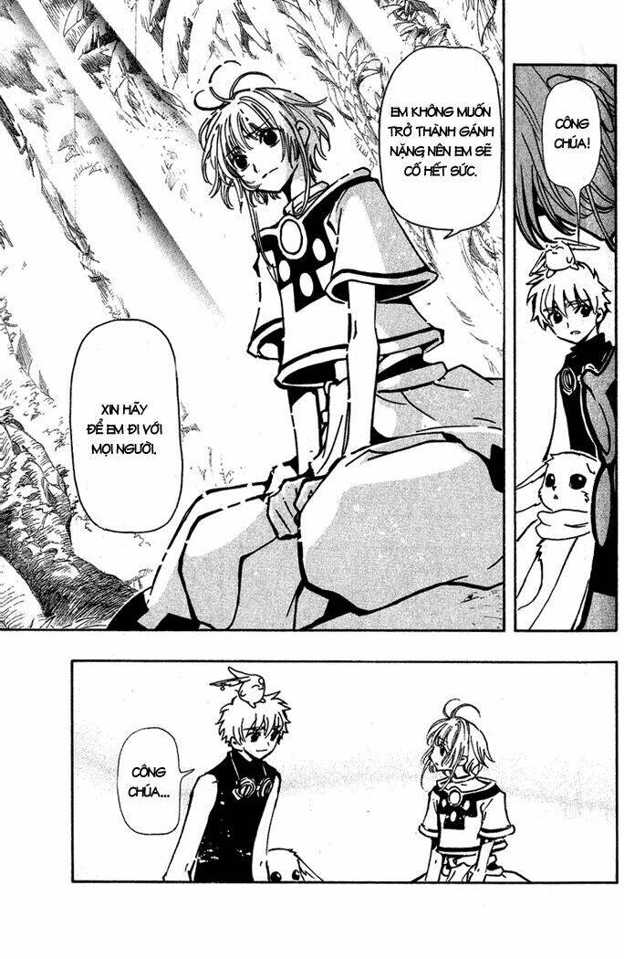 Huyền Thoại Đôi Cánh Chapter 50 - Trang 2