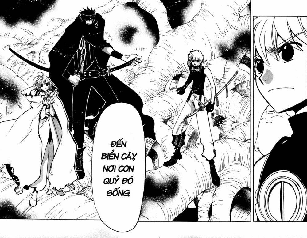 Huyền Thoại Đôi Cánh Chapter 50 - Trang 2