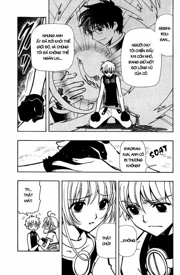 Huyền Thoại Đôi Cánh Chapter 50 - Trang 2