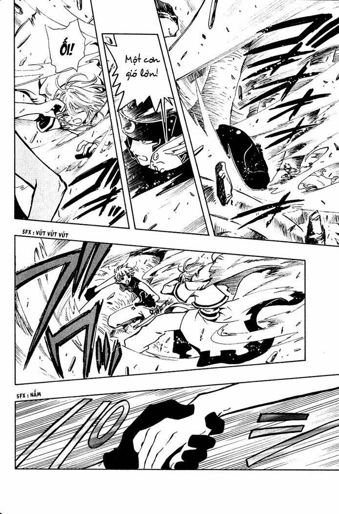 Huyền Thoại Đôi Cánh Chapter 51 - Trang 2