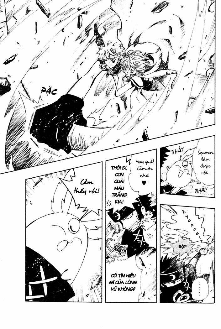 Huyền Thoại Đôi Cánh Chapter 51 - Trang 2