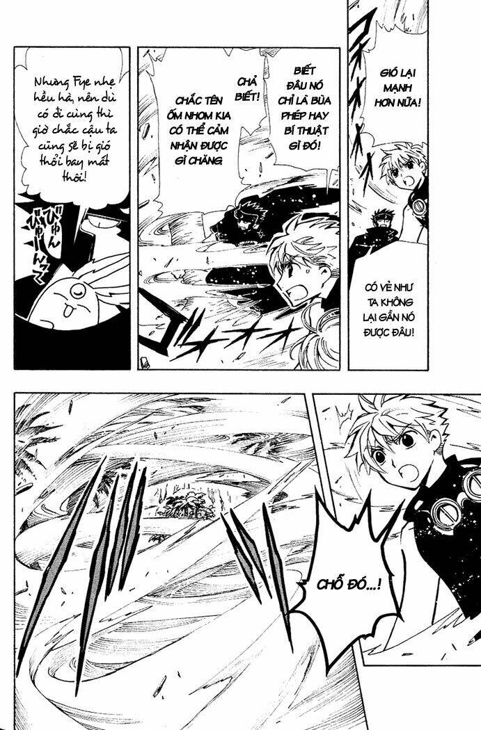 Huyền Thoại Đôi Cánh Chapter 51 - Trang 2