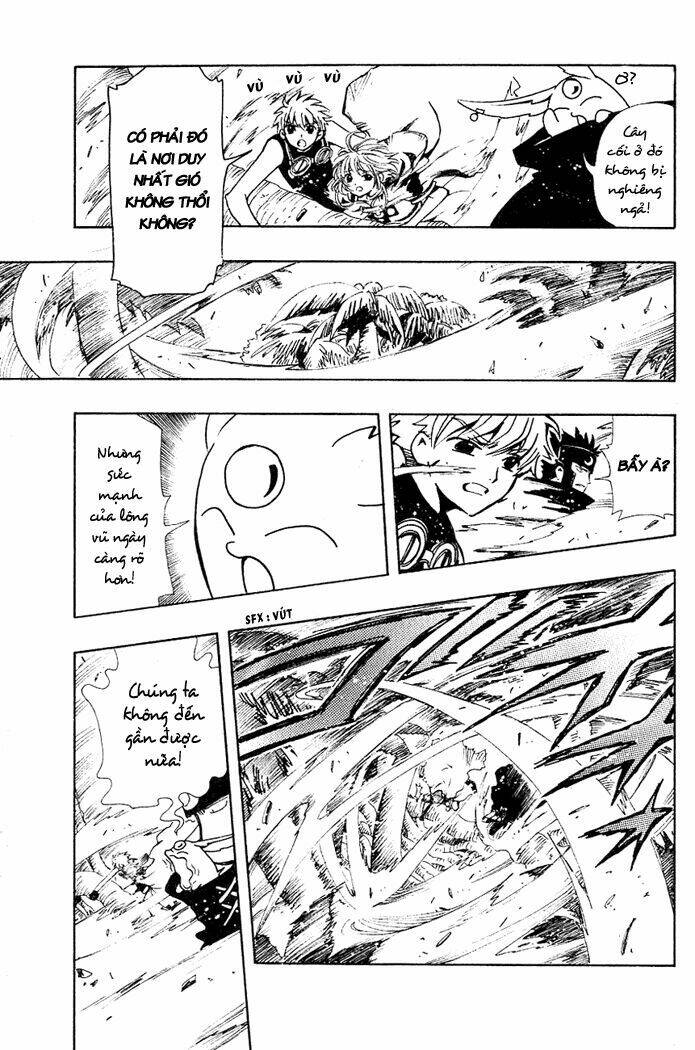 Huyền Thoại Đôi Cánh Chapter 51 - Trang 2