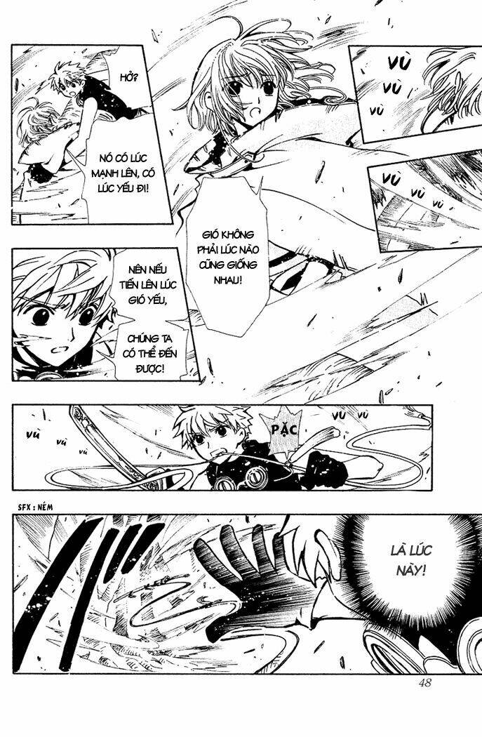 Huyền Thoại Đôi Cánh Chapter 51 - Trang 2