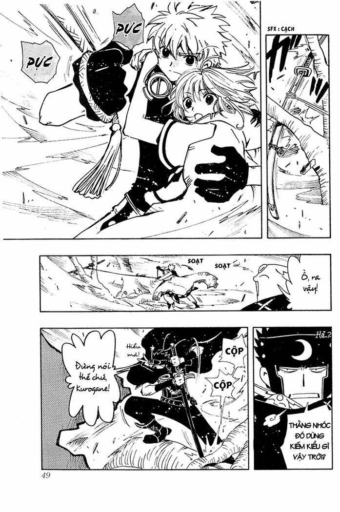 Huyền Thoại Đôi Cánh Chapter 51 - Trang 2