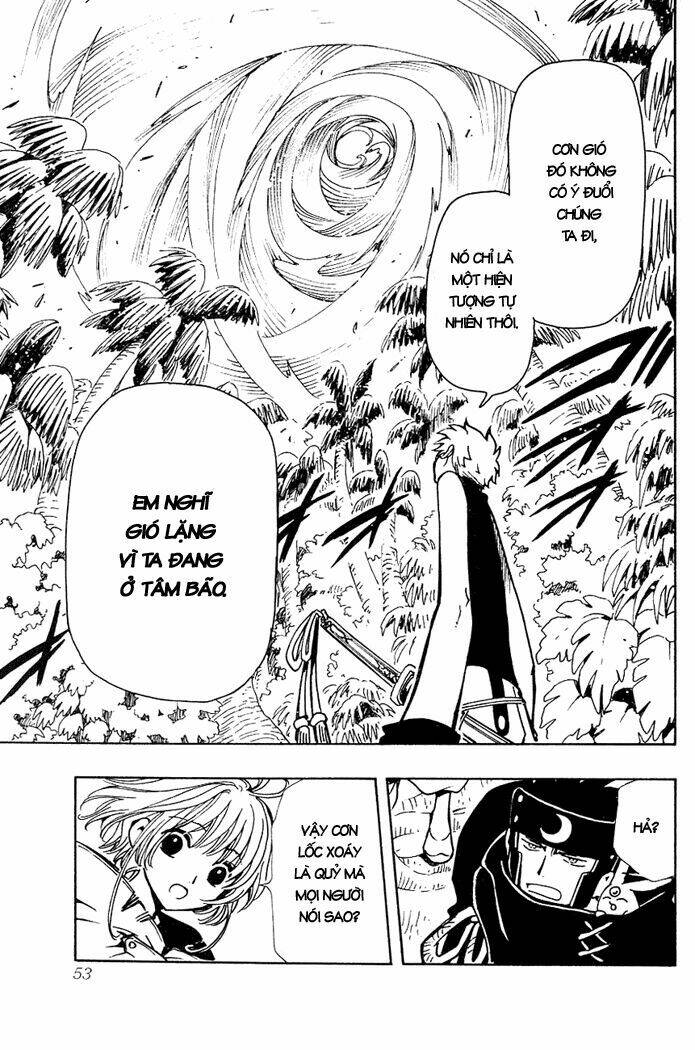 Huyền Thoại Đôi Cánh Chapter 51 - Trang 2