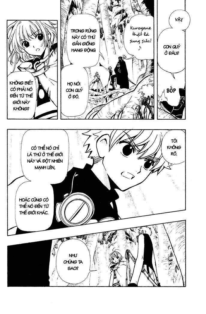 Huyền Thoại Đôi Cánh Chapter 51 - Trang 2