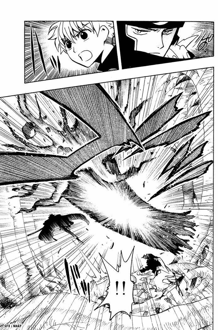 Huyền Thoại Đôi Cánh Chapter 51 - Trang 2