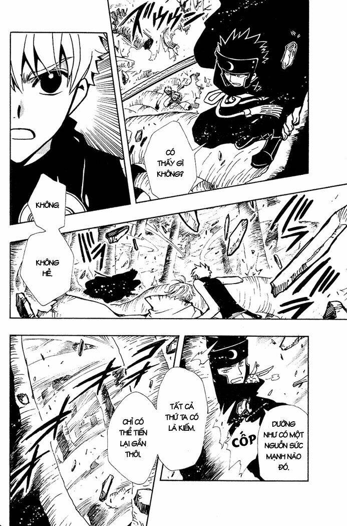 Huyền Thoại Đôi Cánh Chapter 51 - Trang 2