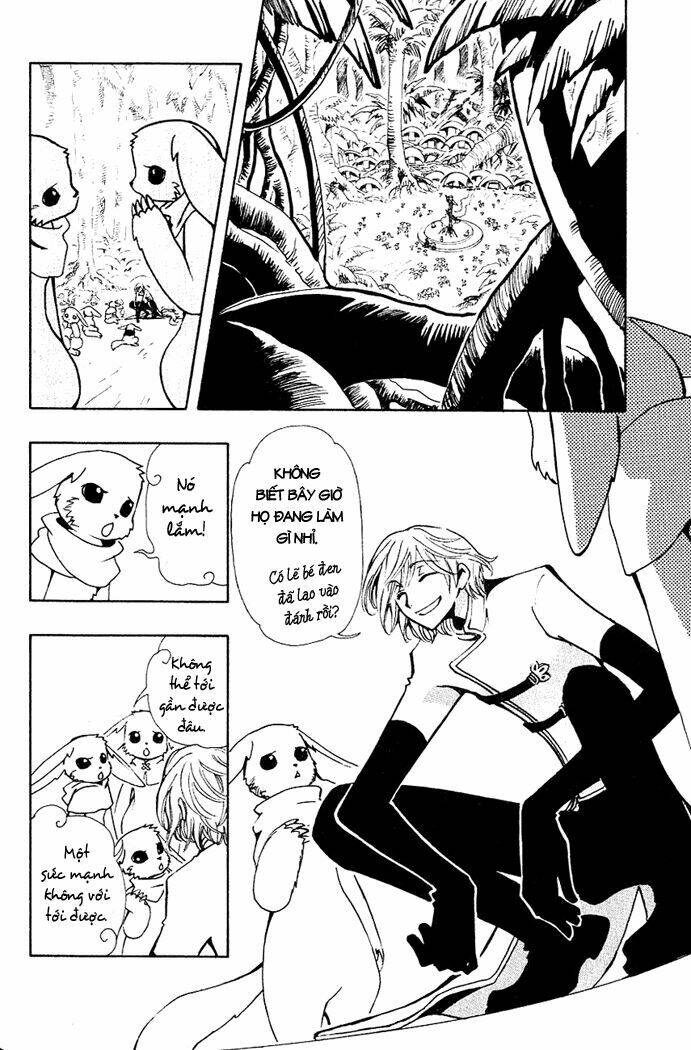 Huyền Thoại Đôi Cánh Chapter 51 - Trang 2