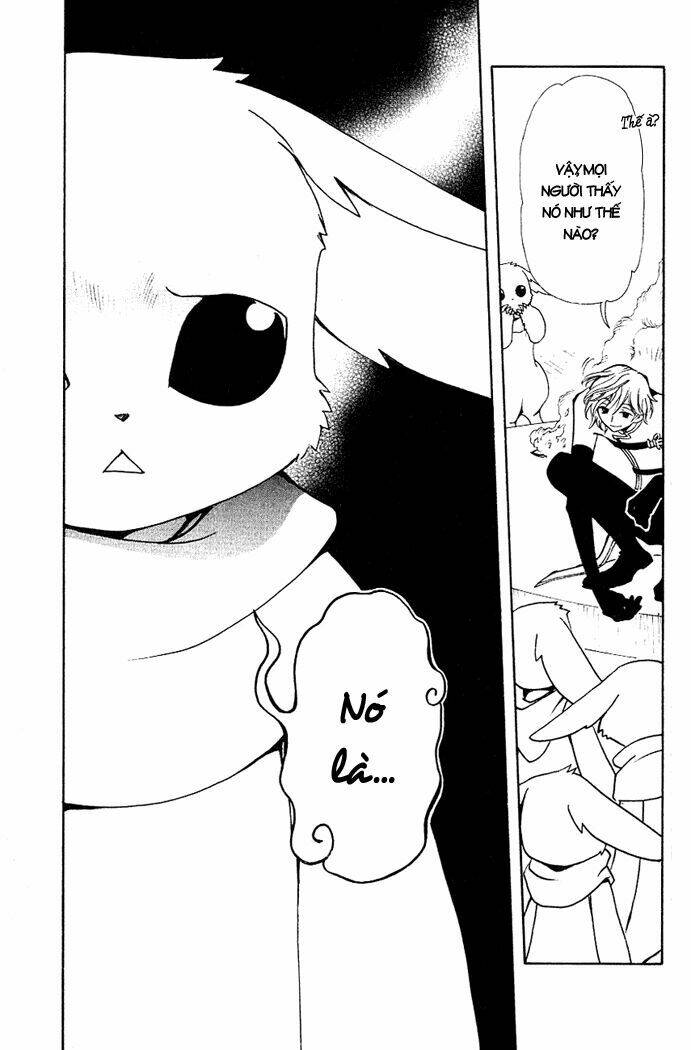 Huyền Thoại Đôi Cánh Chapter 51 - Trang 2