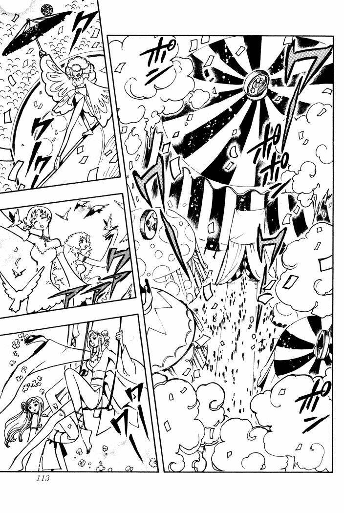 Huyền Thoại Đôi Cánh Chapter 54 - Trang 2