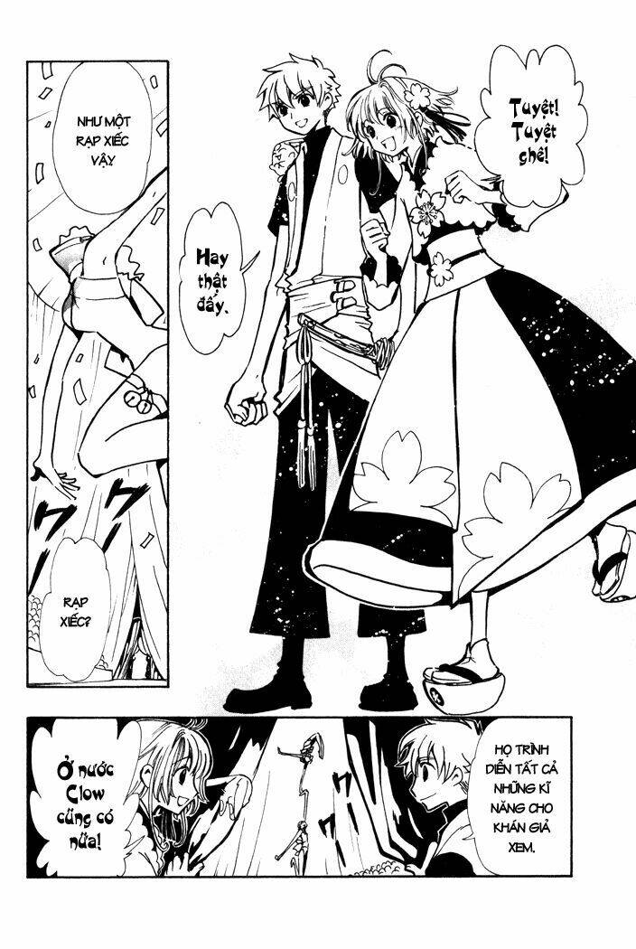 Huyền Thoại Đôi Cánh Chapter 54 - Trang 2