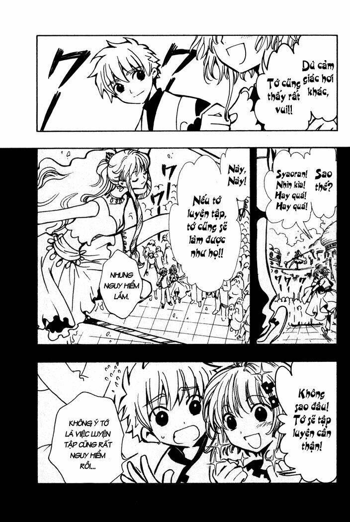 Huyền Thoại Đôi Cánh Chapter 54 - Trang 2