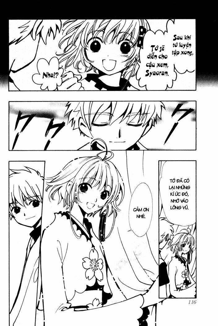 Huyền Thoại Đôi Cánh Chapter 54 - Trang 2