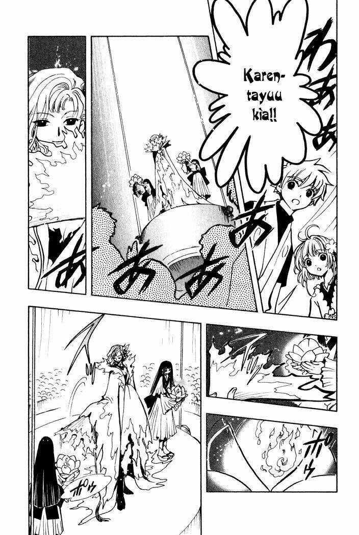 Huyền Thoại Đôi Cánh Chapter 54 - Trang 2