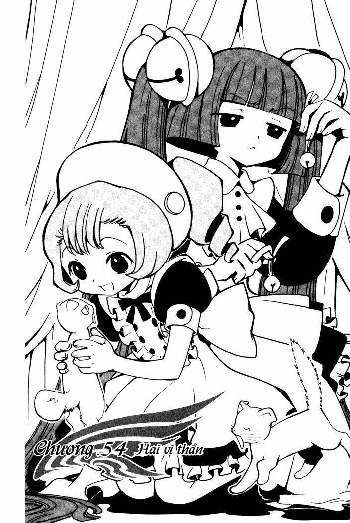 Huyền Thoại Đôi Cánh Chapter 54 - Trang 2