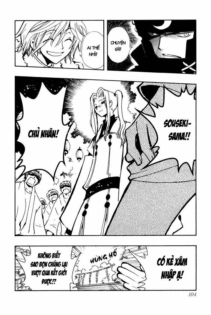 Huyền Thoại Đôi Cánh Chapter 54 - Trang 2