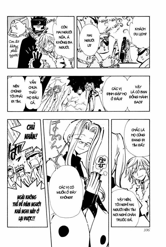 Huyền Thoại Đôi Cánh Chapter 54 - Trang 2
