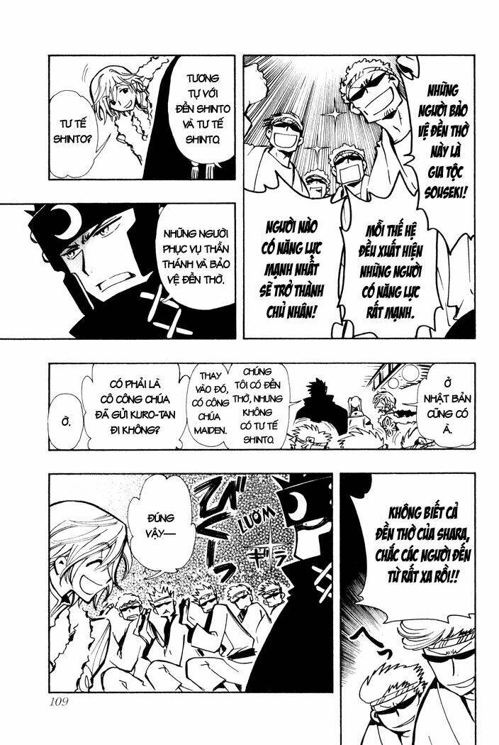 Huyền Thoại Đôi Cánh Chapter 54 - Trang 2