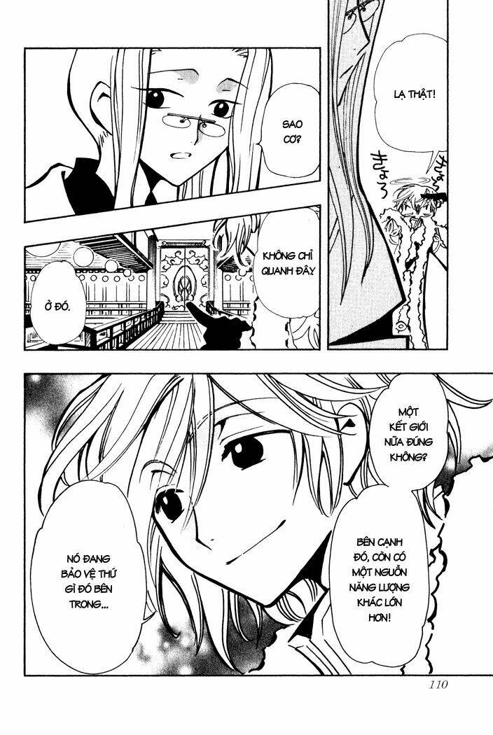 Huyền Thoại Đôi Cánh Chapter 54 - Trang 2