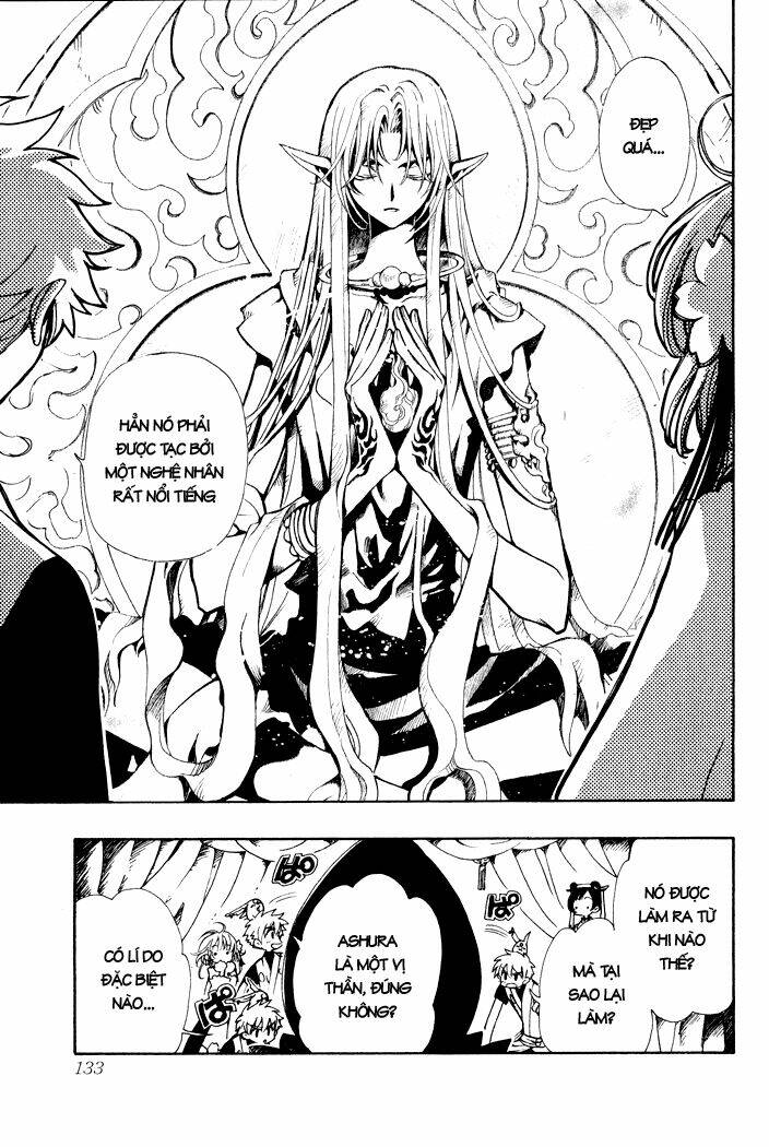 Huyền Thoại Đôi Cánh Chapter 55 - Trang 2