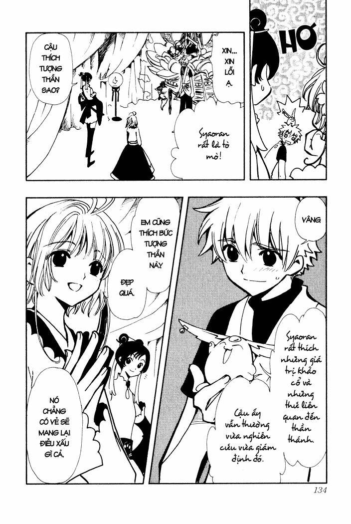 Huyền Thoại Đôi Cánh Chapter 55 - Trang 2