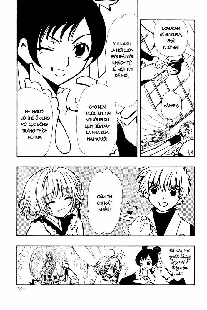 Huyền Thoại Đôi Cánh Chapter 55 - Trang 2