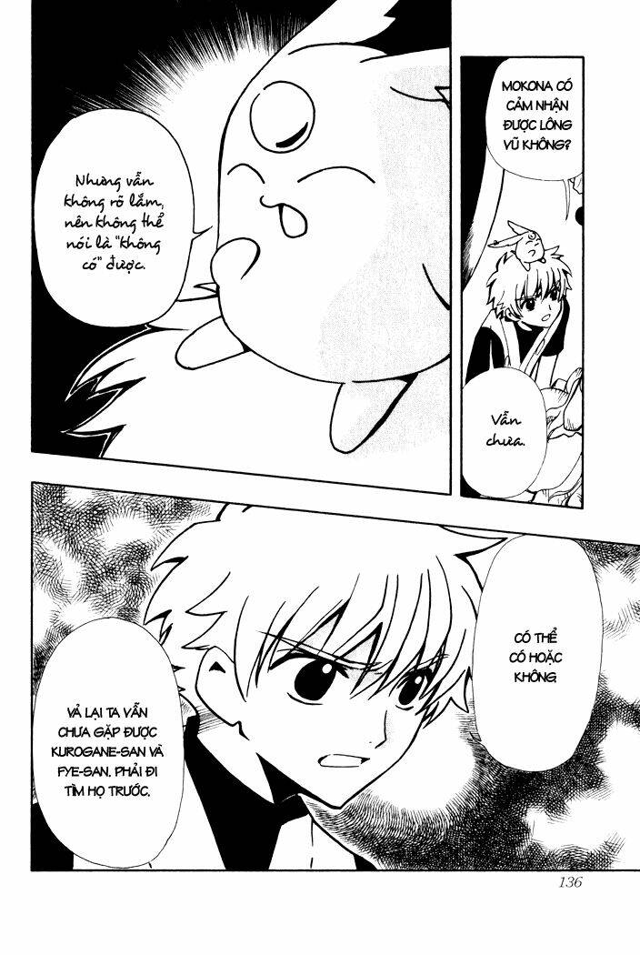 Huyền Thoại Đôi Cánh Chapter 55 - Trang 2