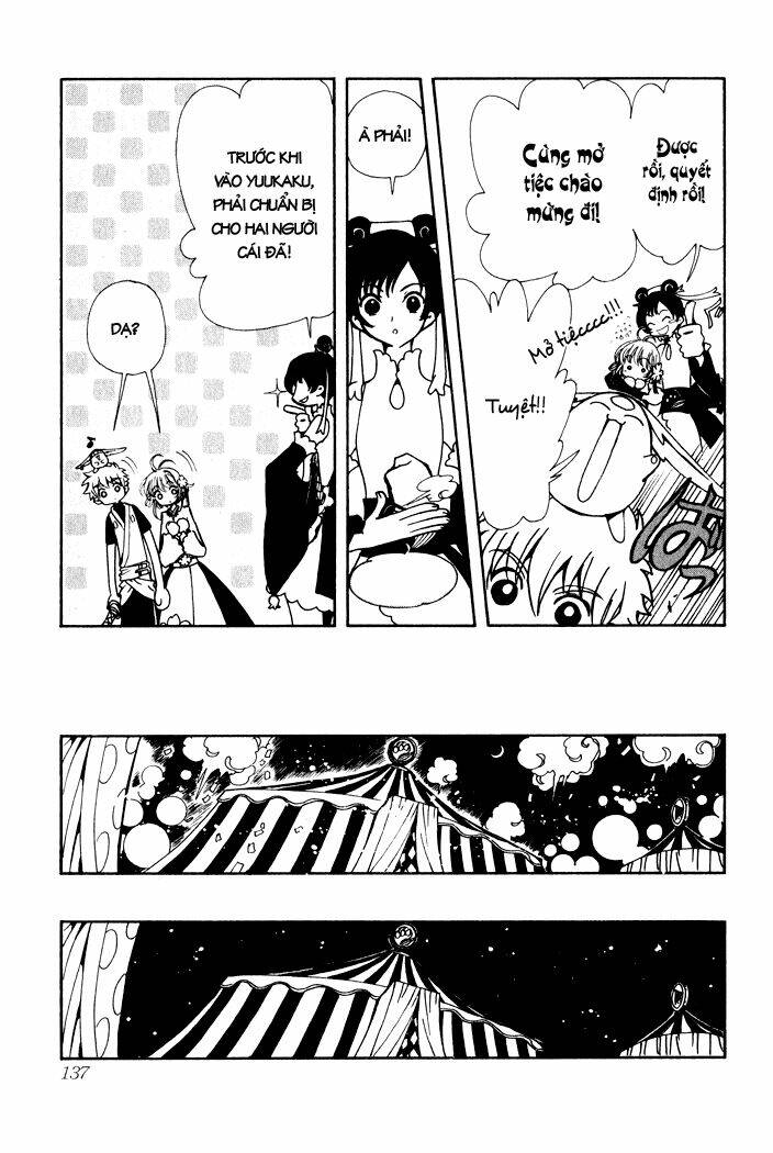 Huyền Thoại Đôi Cánh Chapter 55 - Trang 2