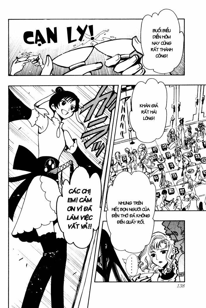 Huyền Thoại Đôi Cánh Chapter 55 - Trang 2