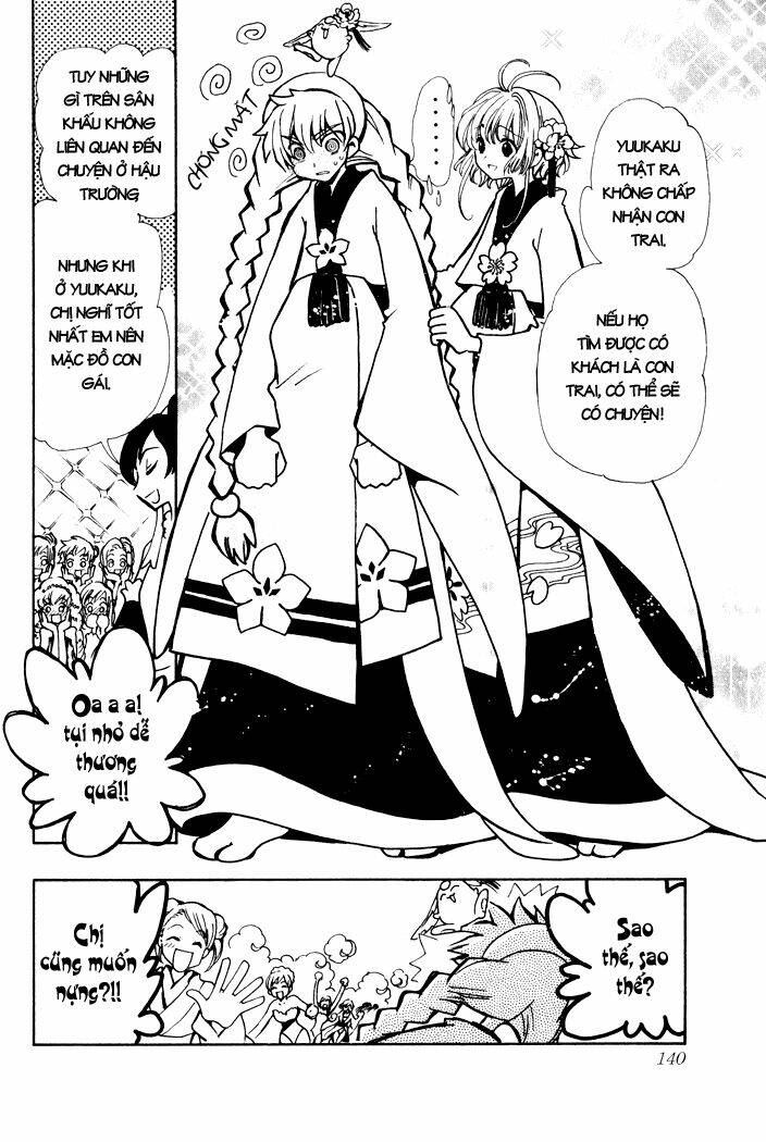 Huyền Thoại Đôi Cánh Chapter 55 - Trang 2