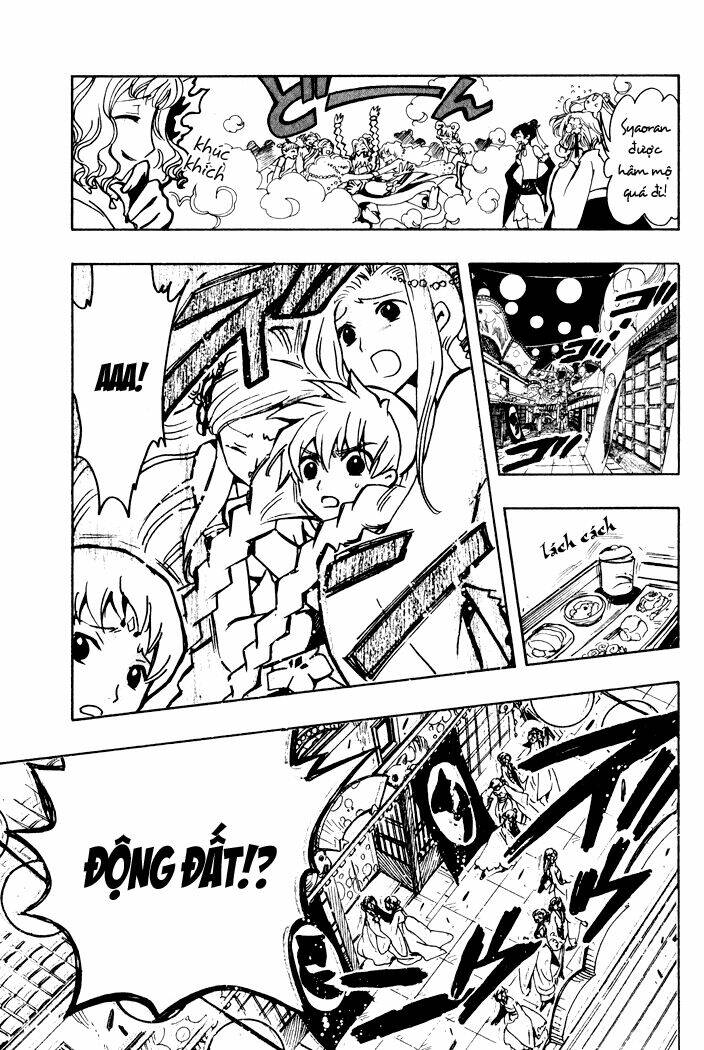 Huyền Thoại Đôi Cánh Chapter 55 - Trang 2