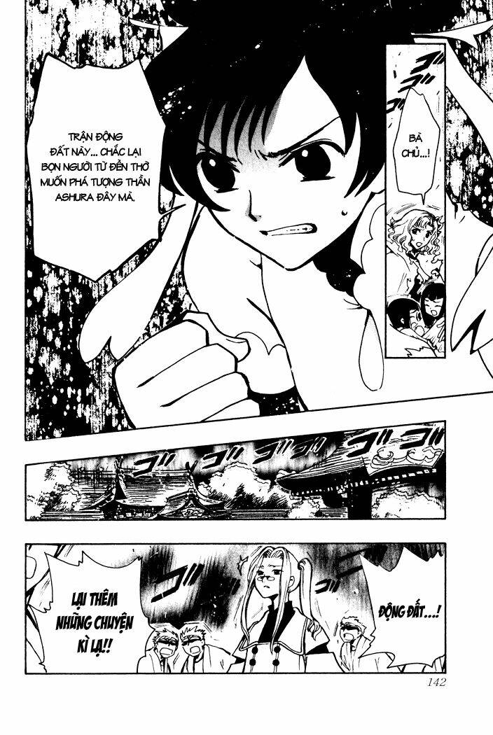 Huyền Thoại Đôi Cánh Chapter 55 - Trang 2