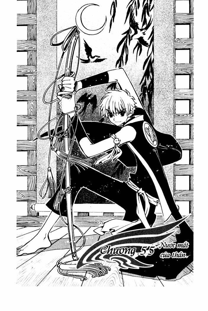 Huyền Thoại Đôi Cánh Chapter 55 - Trang 2