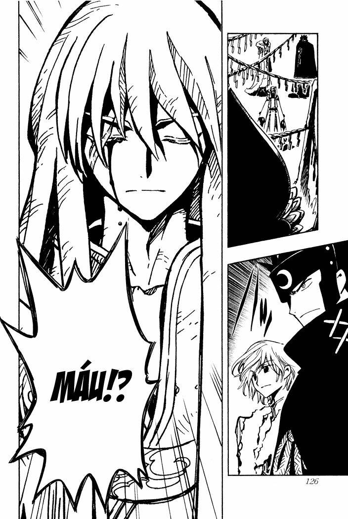 Huyền Thoại Đôi Cánh Chapter 55 - Trang 2