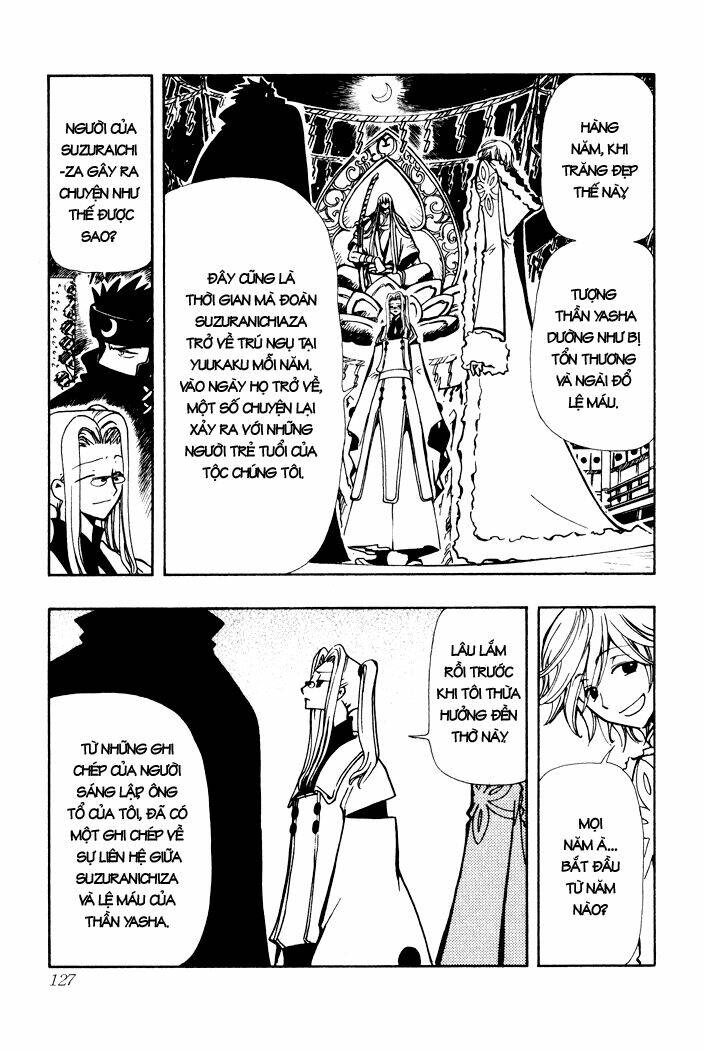 Huyền Thoại Đôi Cánh Chapter 55 - Trang 2