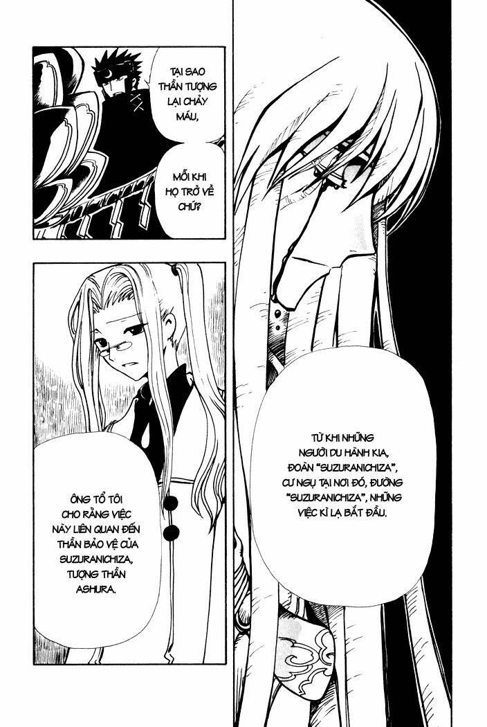 Huyền Thoại Đôi Cánh Chapter 55 - Trang 2