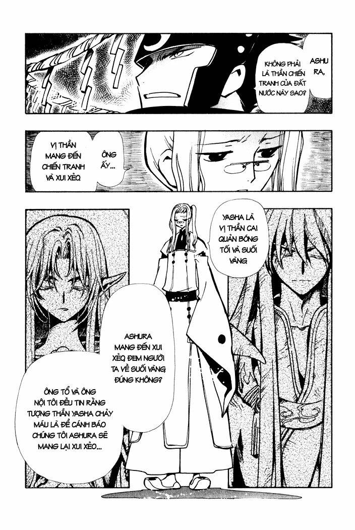 Huyền Thoại Đôi Cánh Chapter 55 - Trang 2