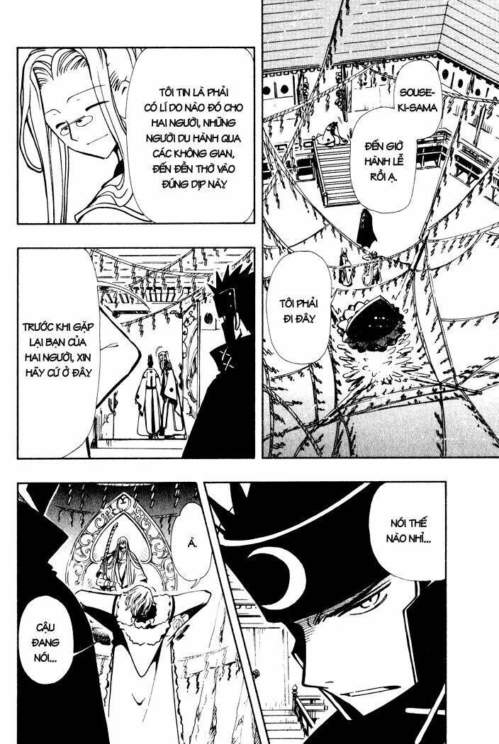 Huyền Thoại Đôi Cánh Chapter 55 - Trang 2