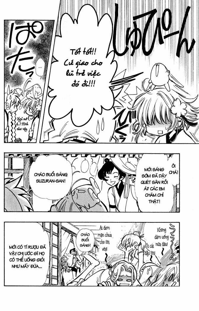 Huyền Thoại Đôi Cánh Chapter 56 - Trang 2