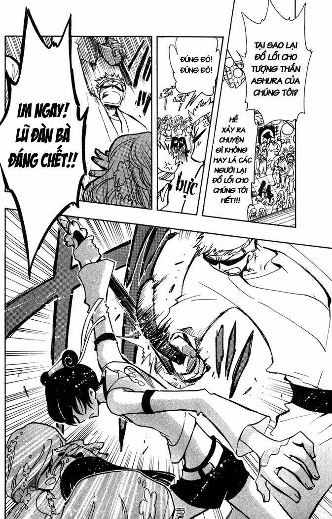 Huyền Thoại Đôi Cánh Chapter 56 - Trang 2