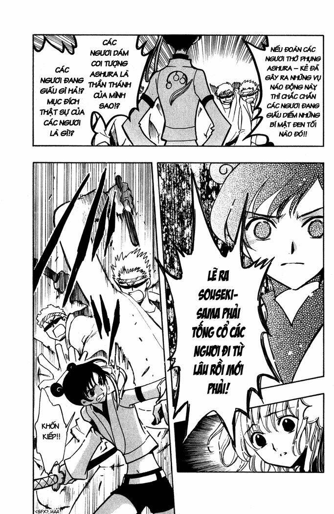 Huyền Thoại Đôi Cánh Chapter 56 - Trang 2