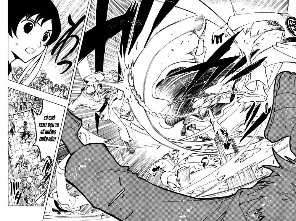 Huyền Thoại Đôi Cánh Chapter 56 - Trang 2