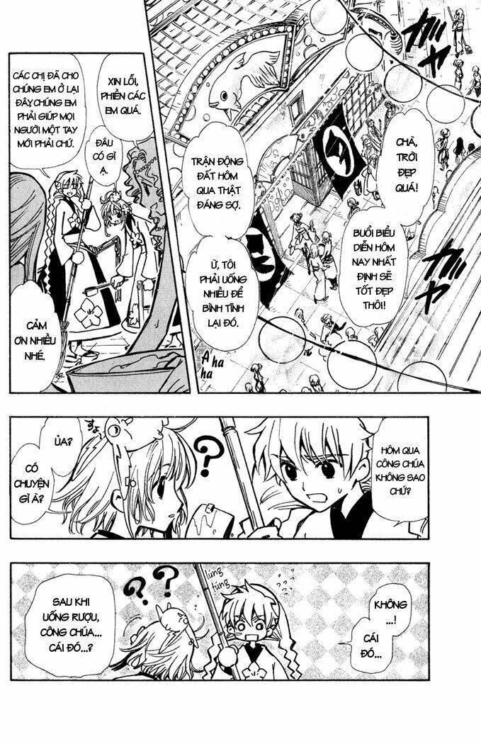 Huyền Thoại Đôi Cánh Chapter 56 - Trang 2