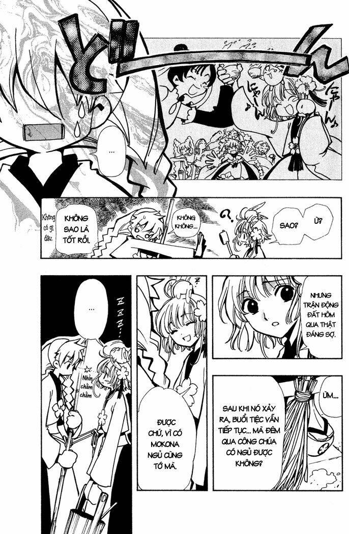 Huyền Thoại Đôi Cánh Chapter 56 - Trang 2